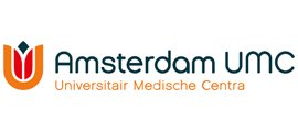 Amsterdam Universitair Medische Centra Logo
