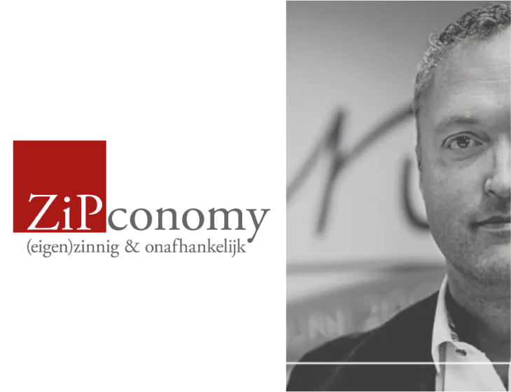Jeroen de Vries interview met ZiPconomy